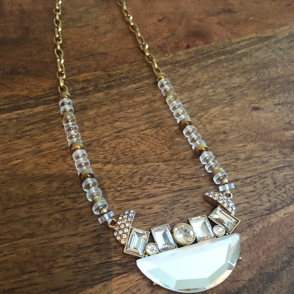 J.Crewstatement Necklace